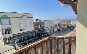 Appartement   Marion   sur Quend Plage vue mer !!